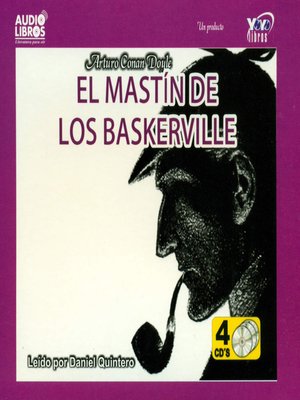 El Mastin de los Baskerville - Audiobook